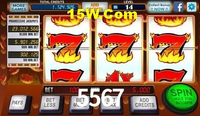 Descubra a Magia dos Jogos de Arcade no 5567